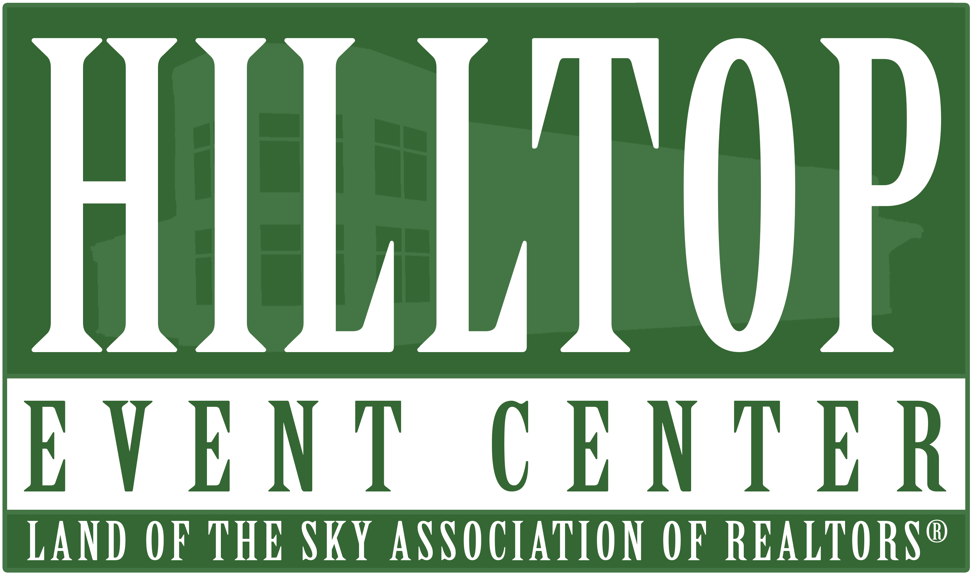 Hilltop Event Center