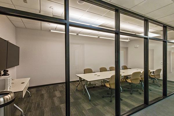 Board Room, view 1